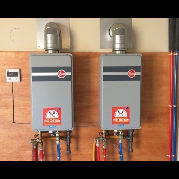 Rheem AOSmith Bradford White Other Water Heaters 3 40 50 75 00